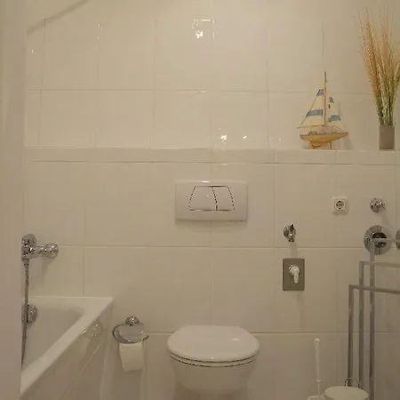 Heinrich-heine-straße App 09 - Parkblick Apartment