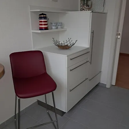 Heinrich-heine-strasse App 09 - Parkblick Apartment *