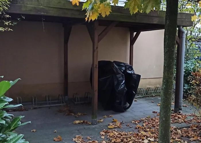 Heinrich-Heine-Straße App 09 - Parkblick