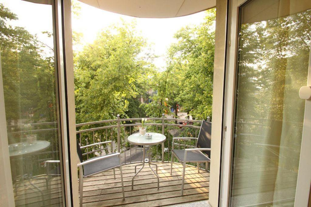 Heinrich-heine-straße App 09 - Parkblick Apartment Rostock