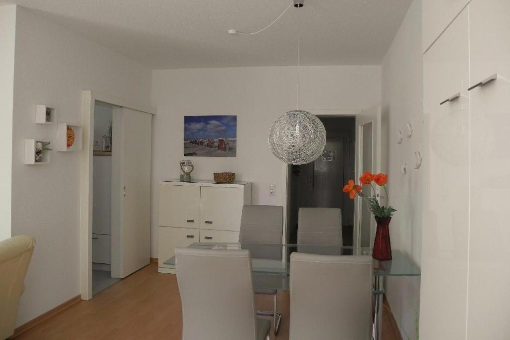 Apartment Heinrich-heine-straße App 09 - Parkblick *