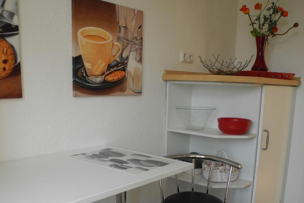 Heinrich-heine-straße App 09 - Parkblick Apartment