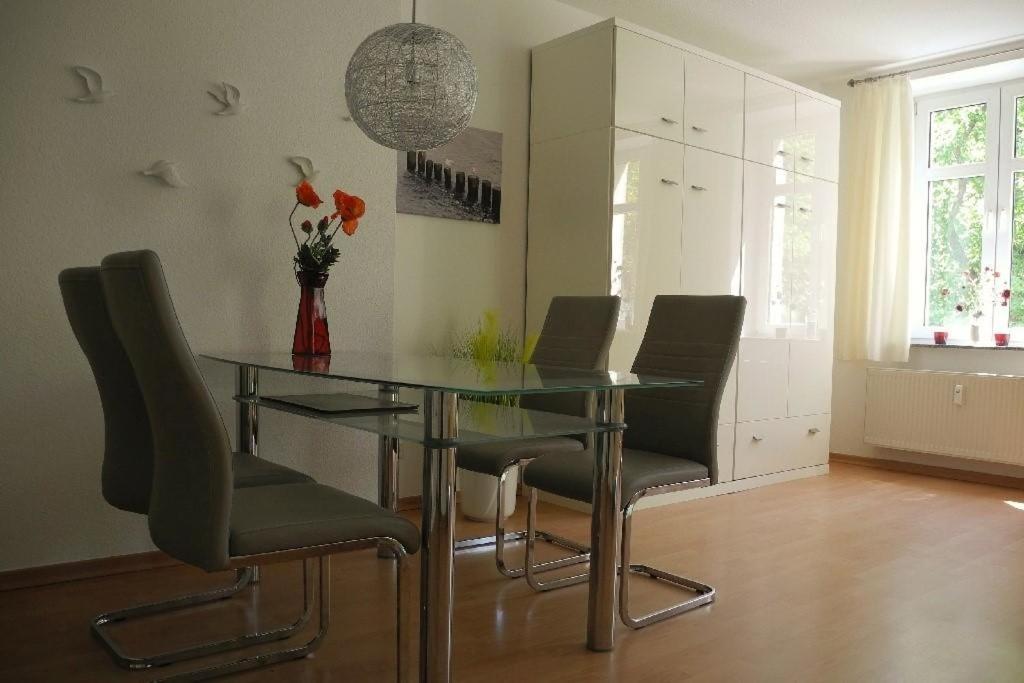 Heinrich-heine-straße App 09 - Parkblick Apartment