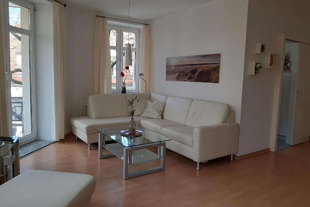 Apartment Heinrich-heine-straße App 09 - Parkblick Rostock