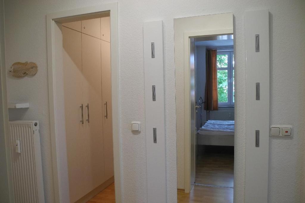 Heinrich-heine-straße App 09 - Parkblick * Rostock