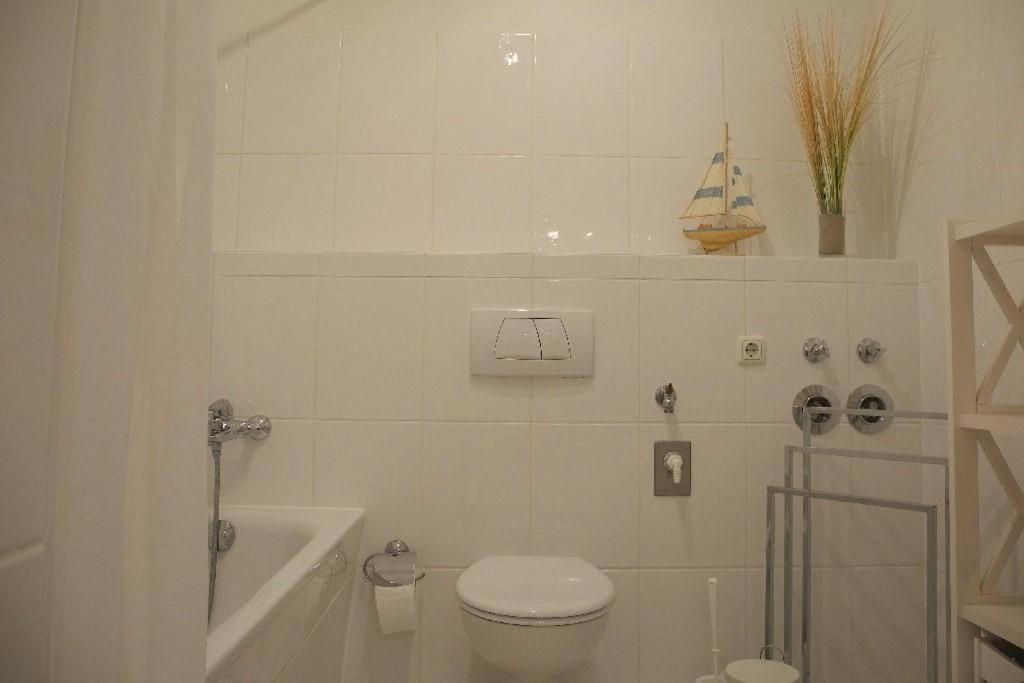 Heinrich-heine-straße App 09 - Parkblick Apartment