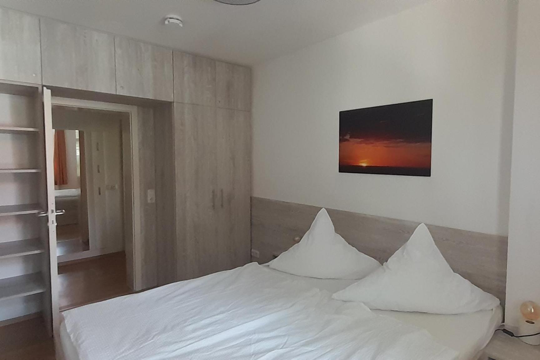 Apartment Heinrich-heine-straße App 09 - Parkblick Rostock